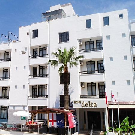 Delta Hotel Дидим Екстериор снимка