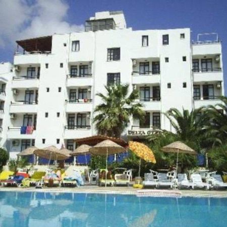 Delta Hotel Дидим Екстериор снимка