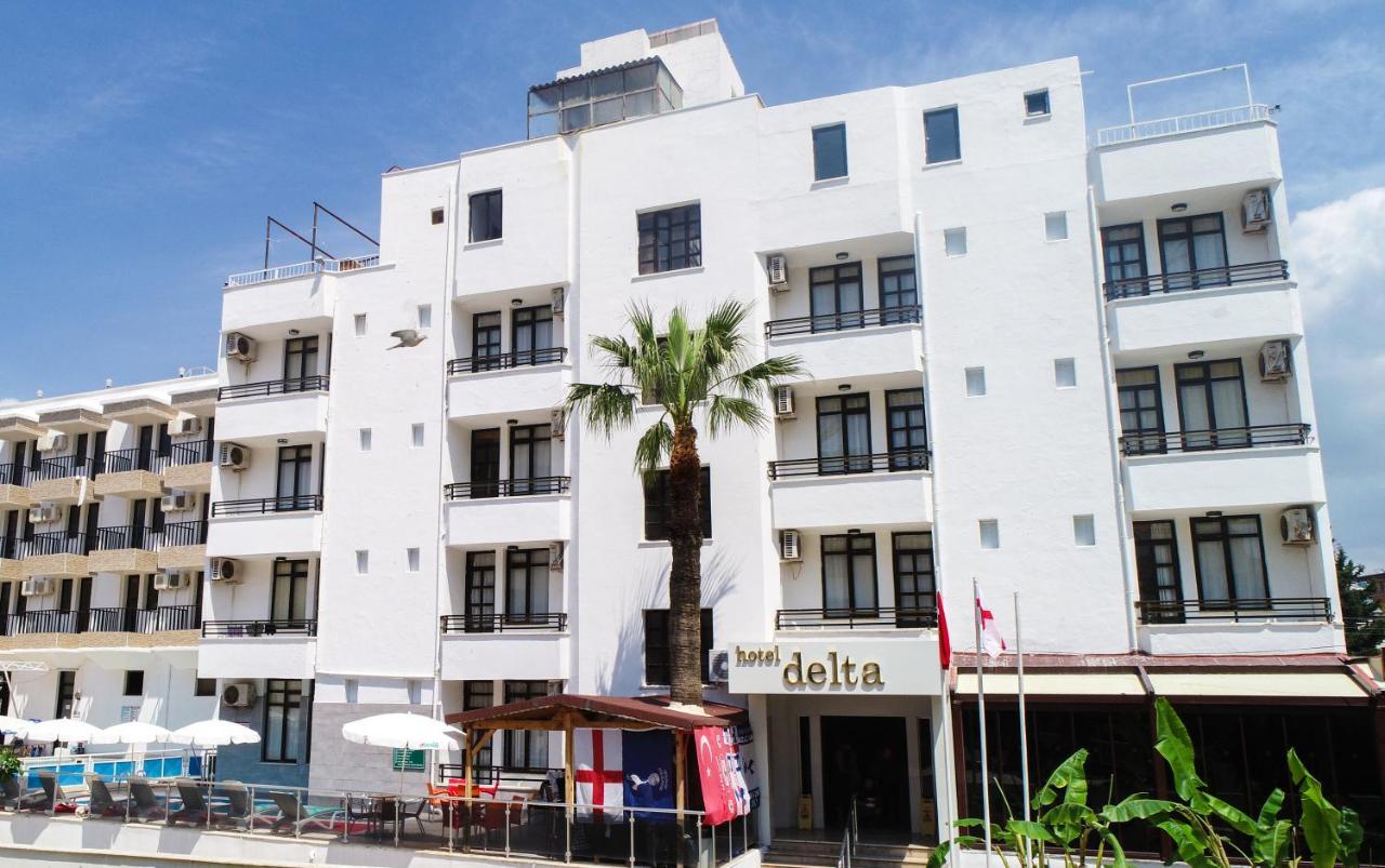 Delta Hotel Дидим Екстериор снимка