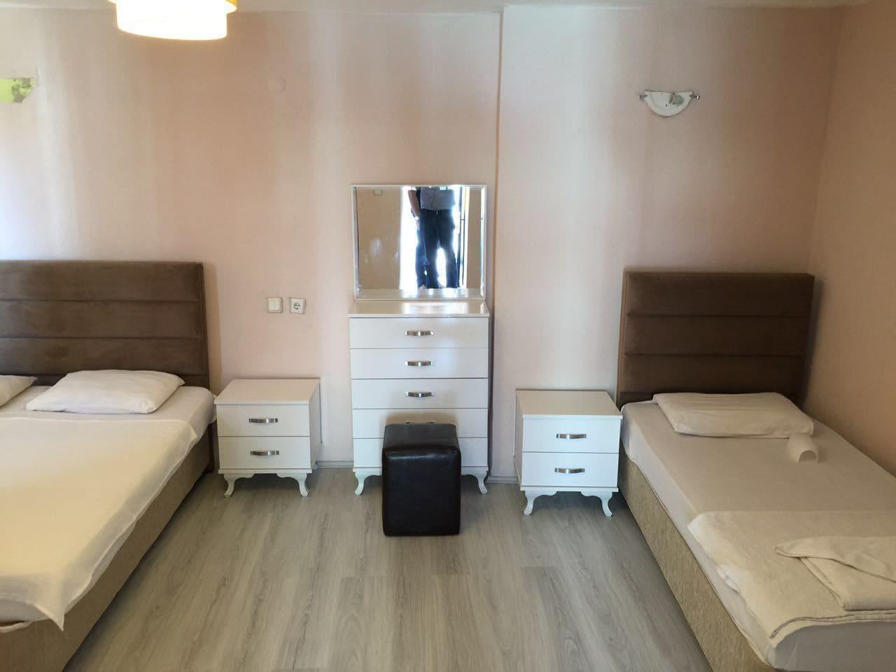 Delta Hotel Дидим Екстериор снимка