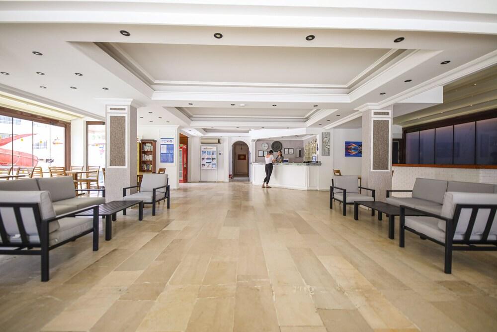 Delta Hotel Дидим Екстериор снимка