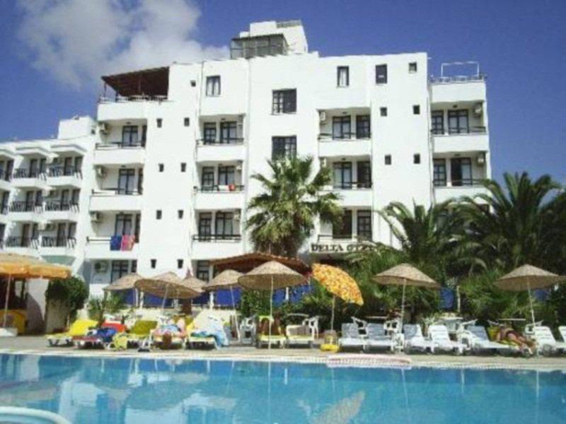 Delta Hotel Дидим Екстериор снимка