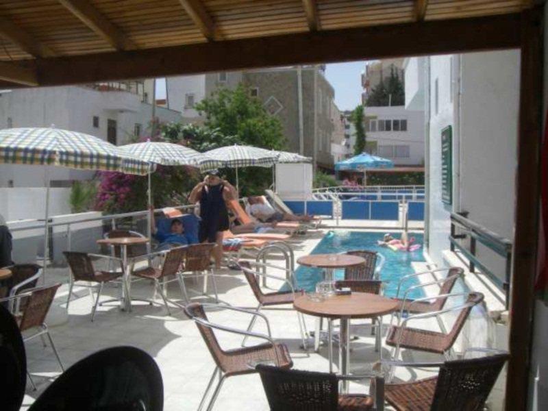Delta Hotel Дидим Екстериор снимка