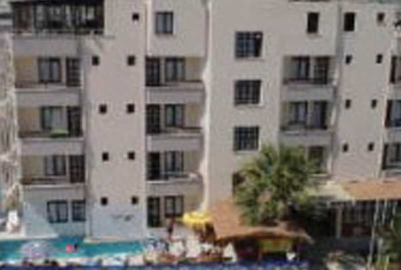 Delta Hotel Дидим Екстериор снимка