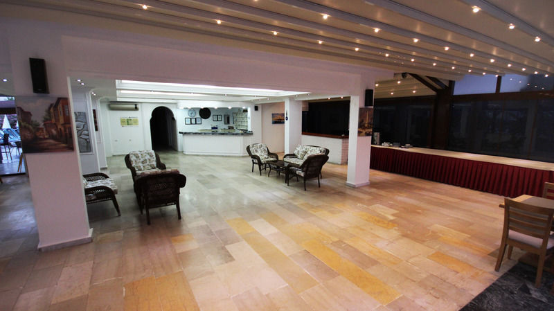 Delta Hotel Дидим Екстериор снимка