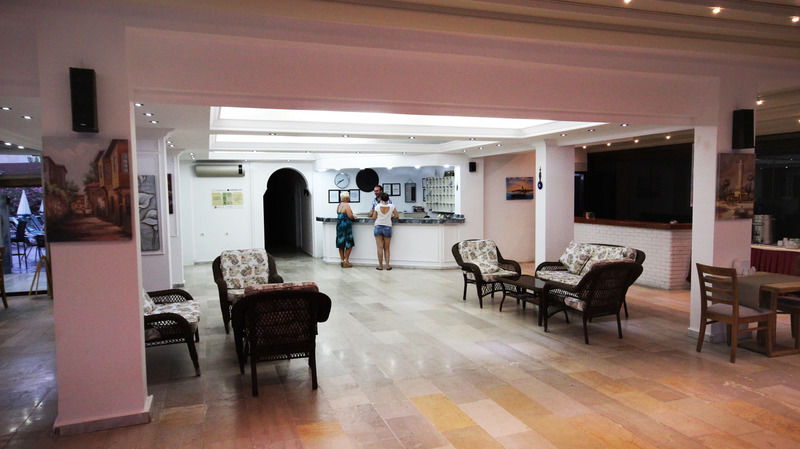Delta Hotel Дидим Екстериор снимка