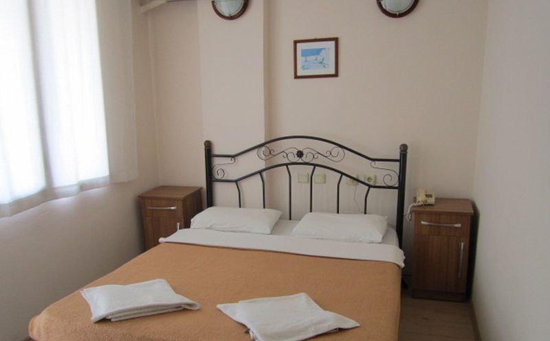 Delta Hotel Дидим Екстериор снимка